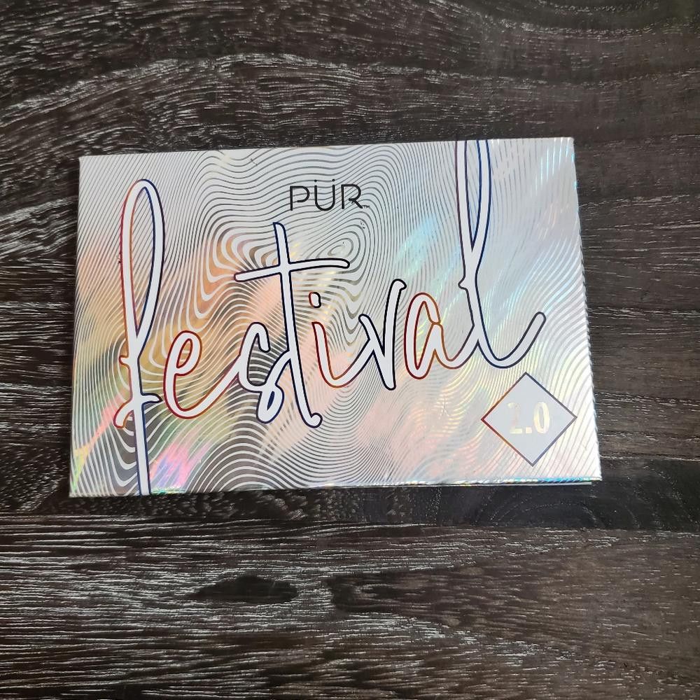 Ralph Lauren Purple Label PUR Festival Palette Size ONE SIZE - 2 Thumbnail