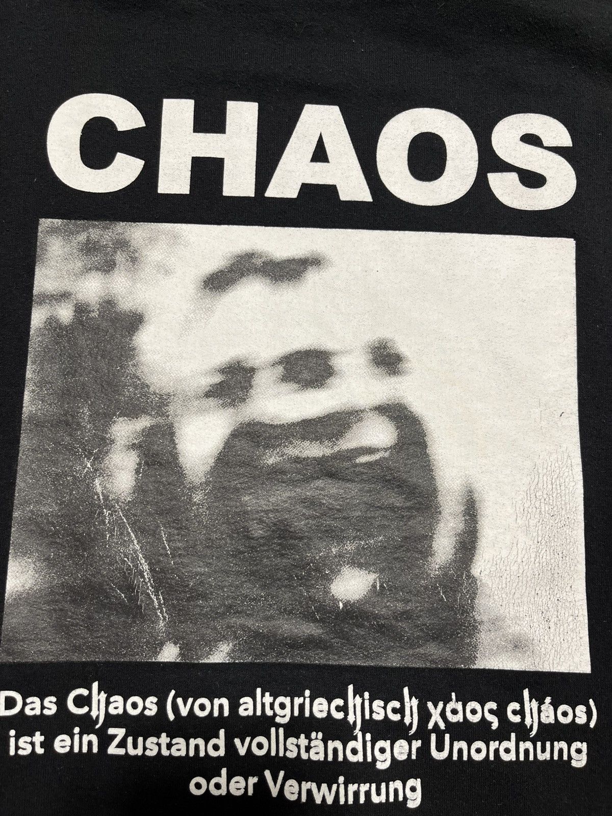 Other Hassig Chaos Hoodie Y2K Rap Size US S / EU 44-46 / 1 - 7 Thumbnail