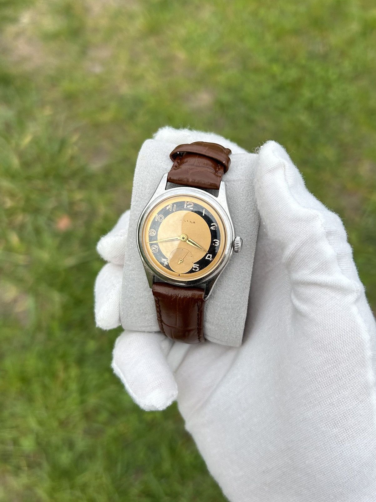 Vintage Vintage Watch Certina Swiss Made Mechanical 1960-80's Size ONE SIZE - 12 Thumbnail