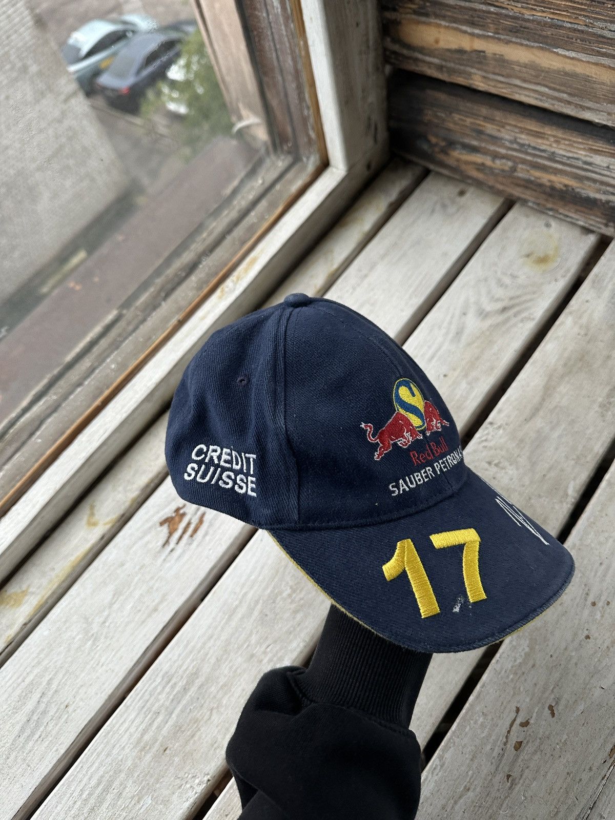 🚨 RED BULL SAUNTER PETRONAS 17 FORMULA RACING BIG LOGO