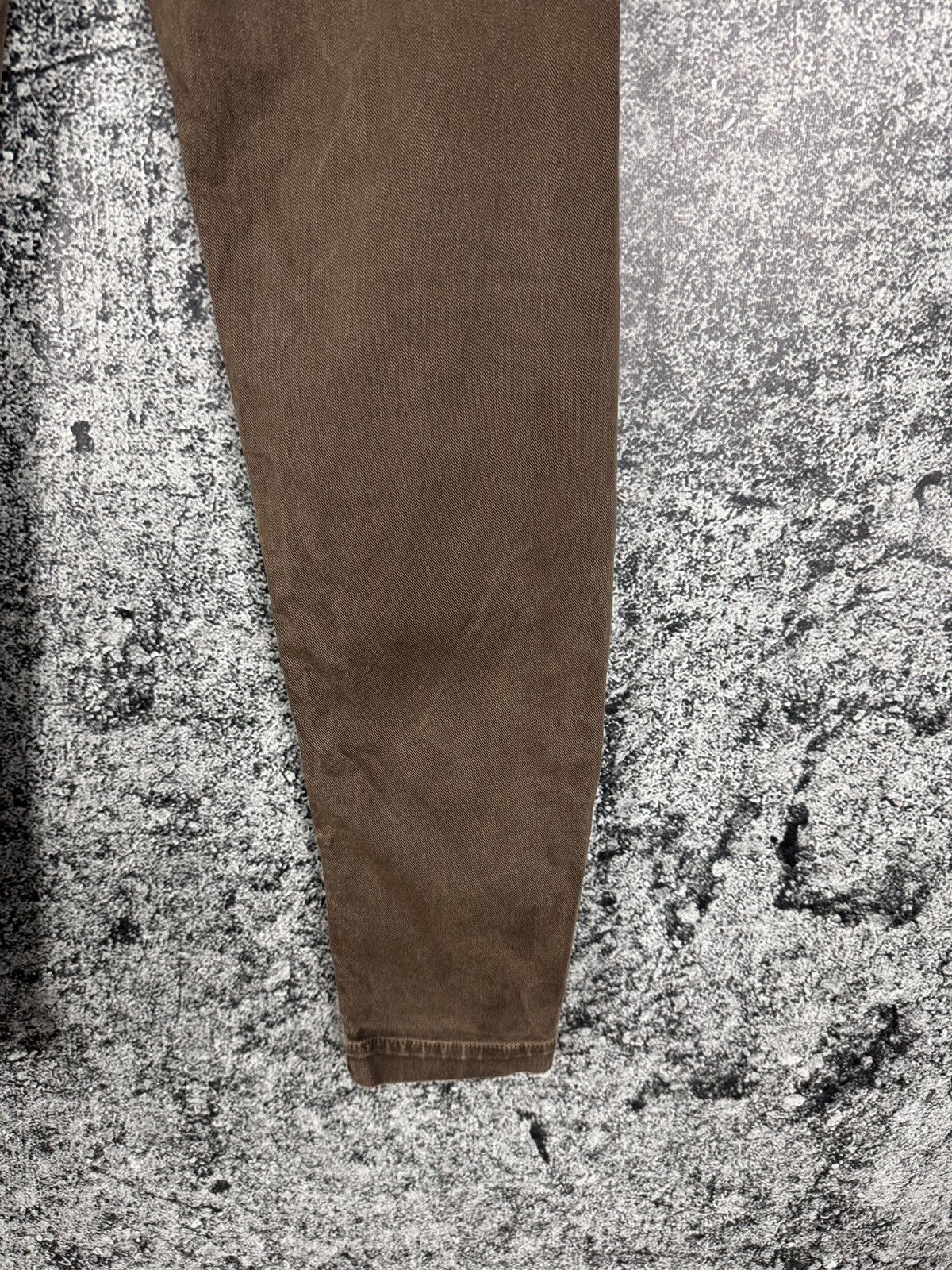 Represent Clo. Men’s Represent Baggy Denim Brown Jeans Pants Size 28 Size US 28 / EU 44 - 13 Thumbnail