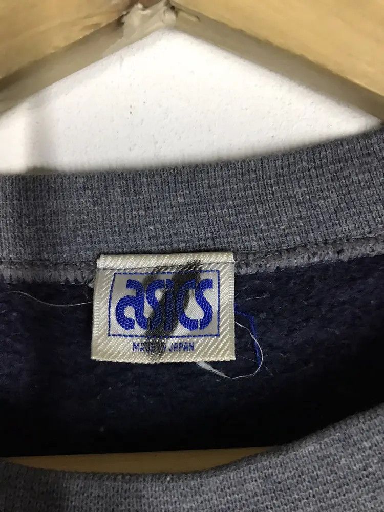 Asics Vintage Asics Prolook Crop Tops Size M / US 6-8 / IT 42-44 - 4 Thumbnail