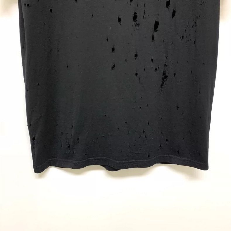 Givenchy Givenchy Golden Ripped Short Sleeve with烫金Logo Design 2506- Size US S / EU 44-46 / 1 - 4 Thumbnail