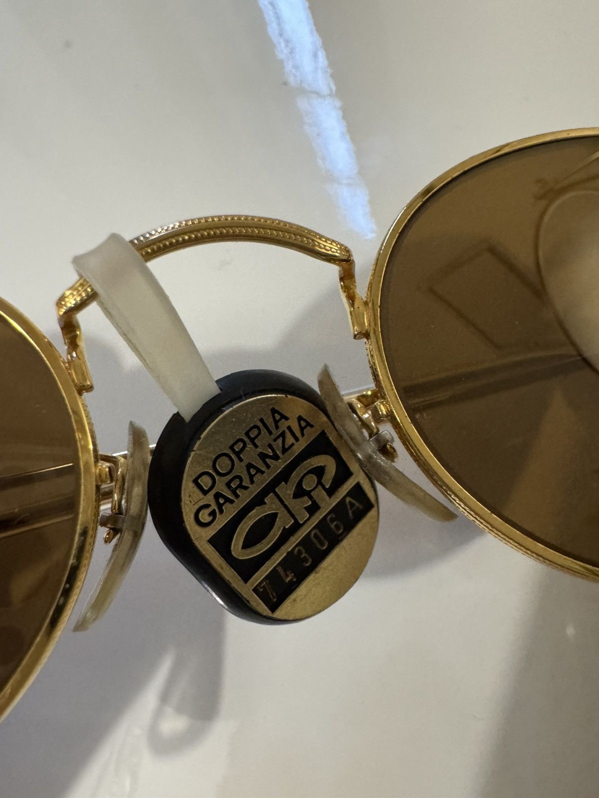 Bausch & Lomb Bausch&Lomb Ray Ban Diamond Hard W1909 Size ONE SIZE - 7 Thumbnail