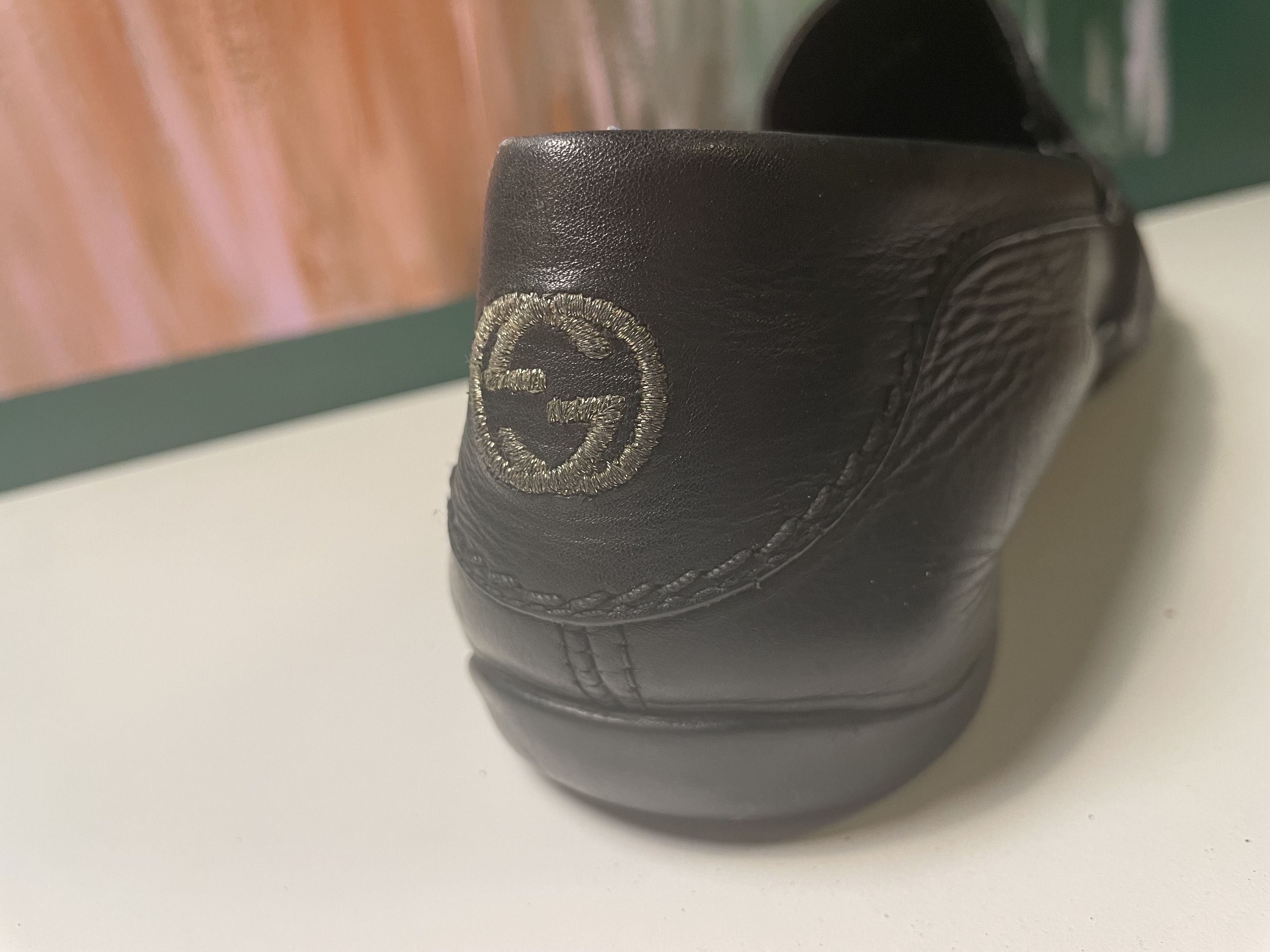 Gucci GUCCI Driving Loafers Size US 10 / EU 43 - 4 Thumbnail