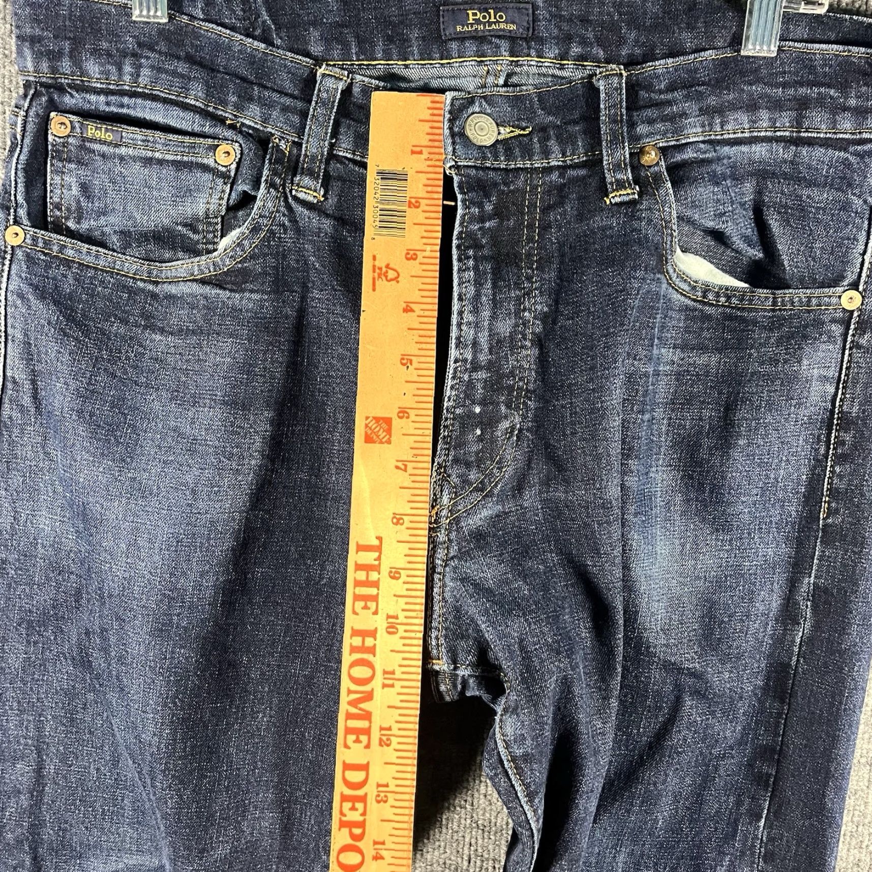 Polo Ralph Lauren VINTAGE Polo Ralph Lauren Jeans Main Selling Point: Varick Slim Straight Denim Pants 36x30 Blue Mens Slim 36 Inseam 30 USA Y2K Size US M / EU 48-50 / 2 - 3 Thumbnail