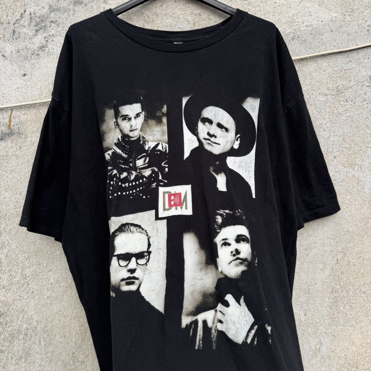 Band Tees Depeche Mode USA 1998 Tour Vintage Prodigy alt rock band tee Size US XL / EU 56 / 4 - 5 Thumbnail