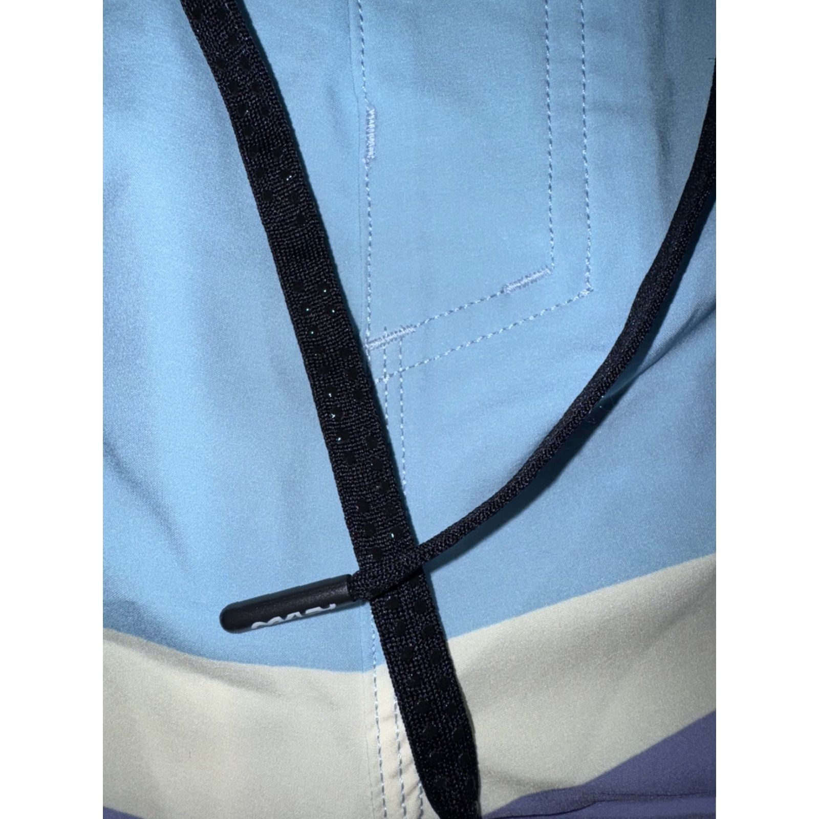 Oakley Oakley Swim Trunks BNWT Size 34 Performance Fit Blue/Lavender Size US 34 / EU 50 - 2 Thumbnail