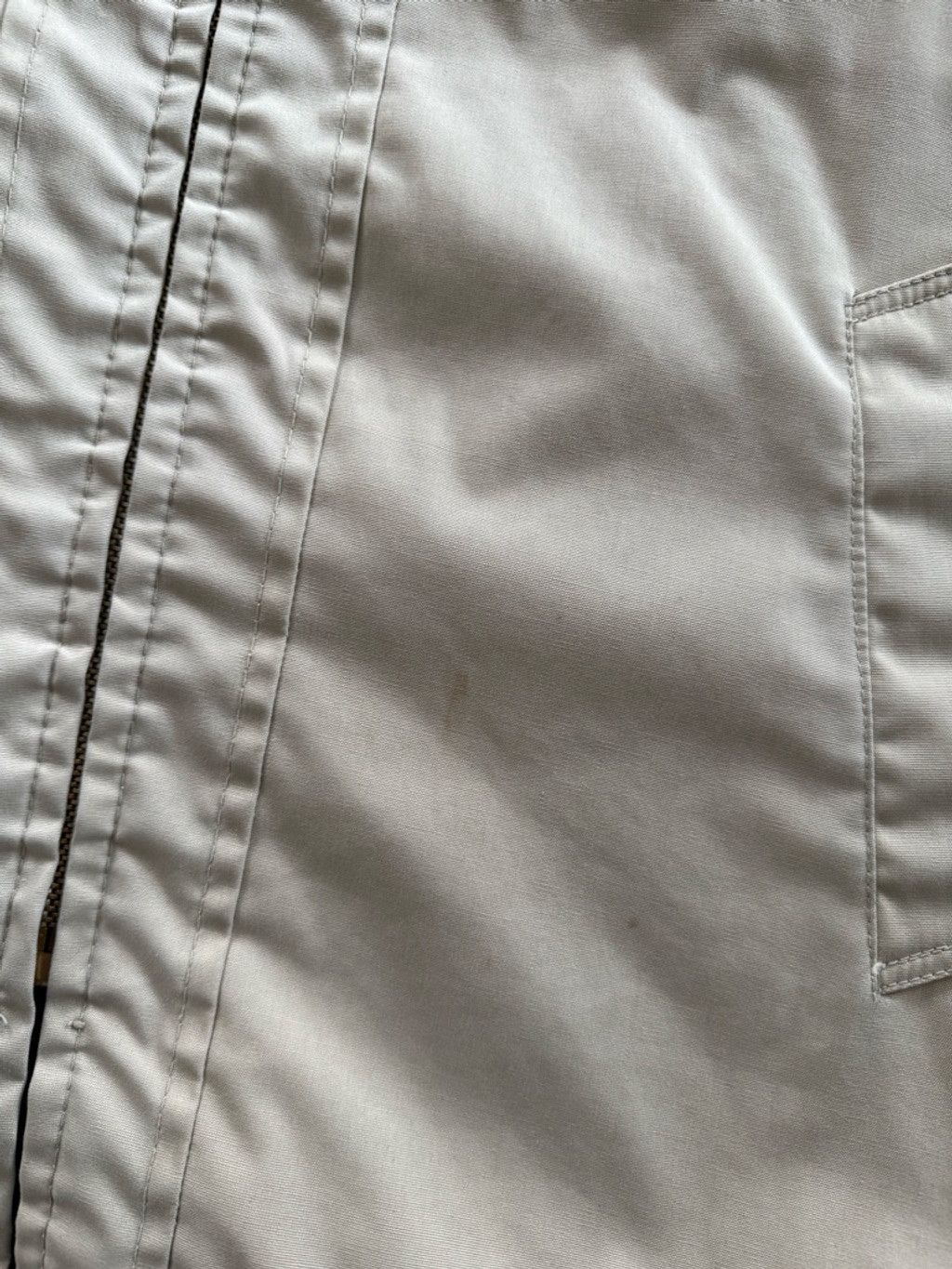 Vintage 70s Tan Fleece Lined Ranch Coat 44/L Size US L / EU 52-54 / 3 - 7 Thumbnail