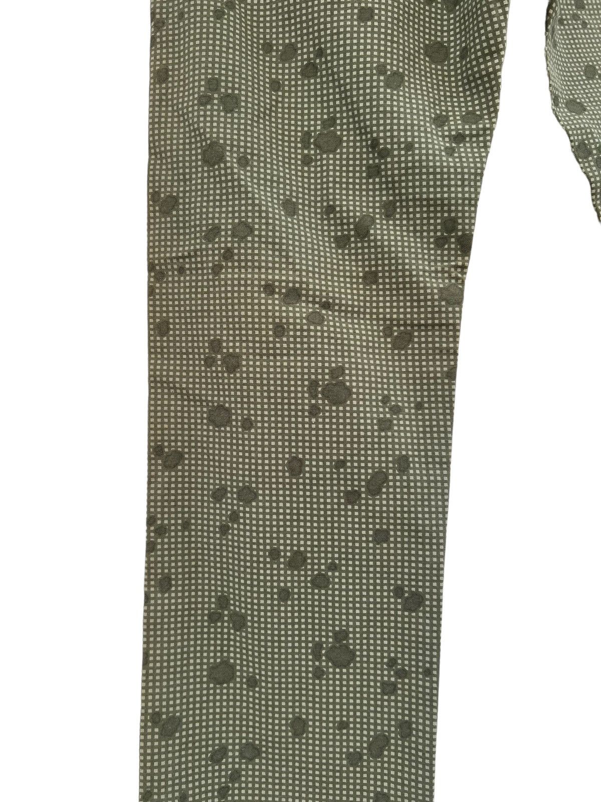 Vintage Vintage Go West Japan Night Vision Camo Sun Faded Pant Size US 32 / EU 48 - 16 Thumbnail