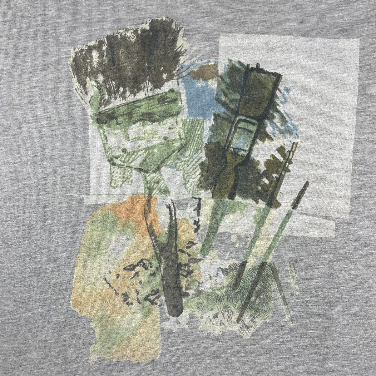 Ruehl No. 925 × Vintage 🔥Rare🔥Vintage RUEHL NO.925 Nice Design Art Work Graphic Tee Size US M / EU 48-50 / 2 - 4 Thumbnail