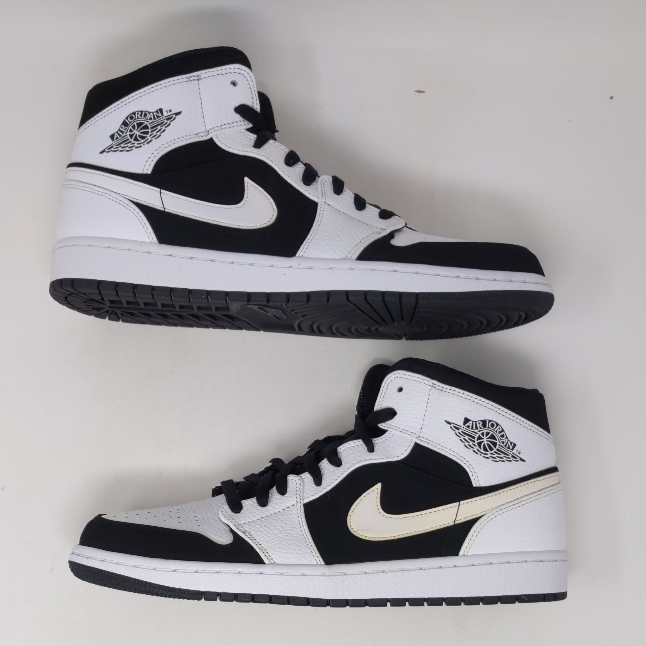 Jordan 1 tuxedo on sale