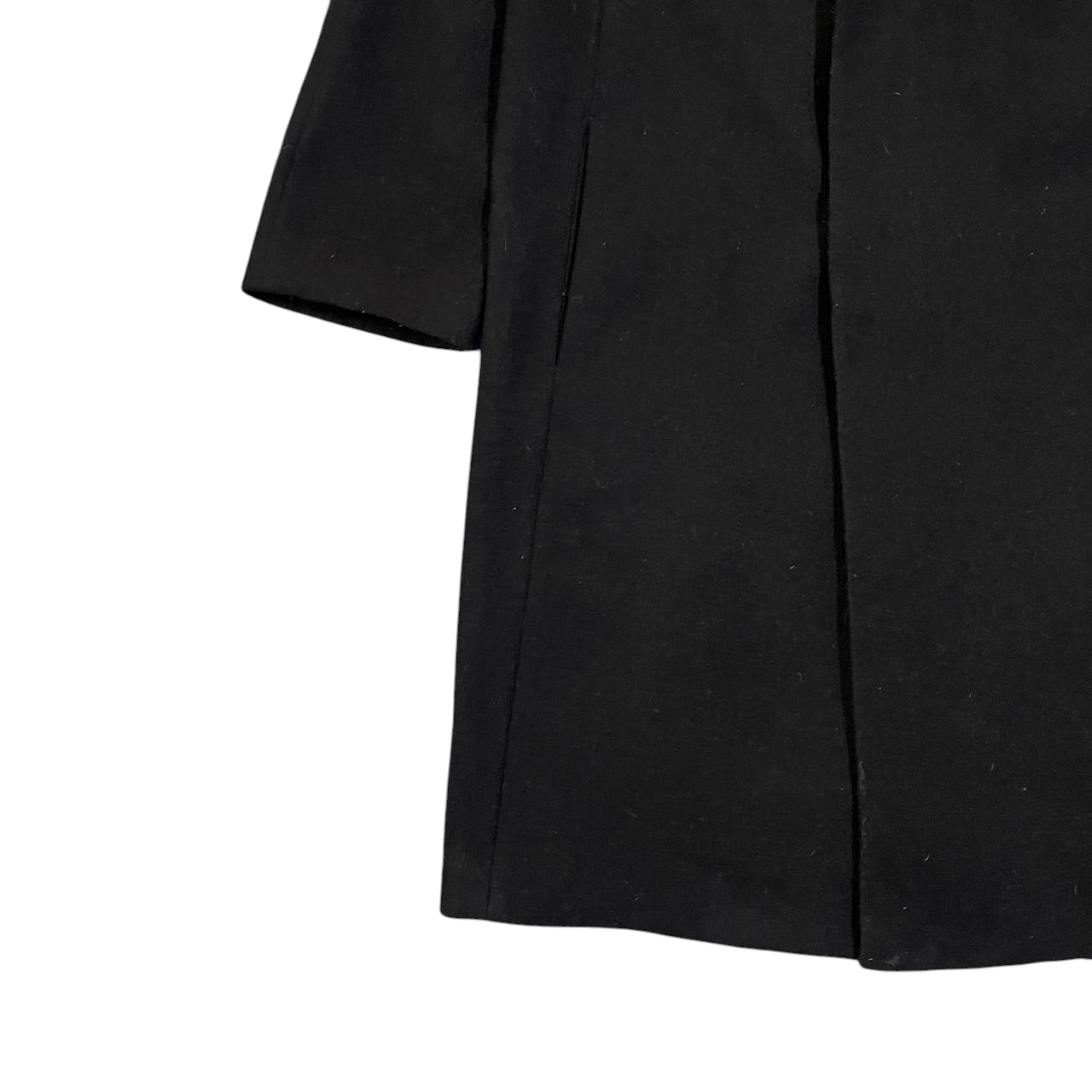 Lemaire × Uniqlo Uniqlo x Lemaire Wool Coat Size US M / EU 48-50 / 2 - 3 Thumbnail