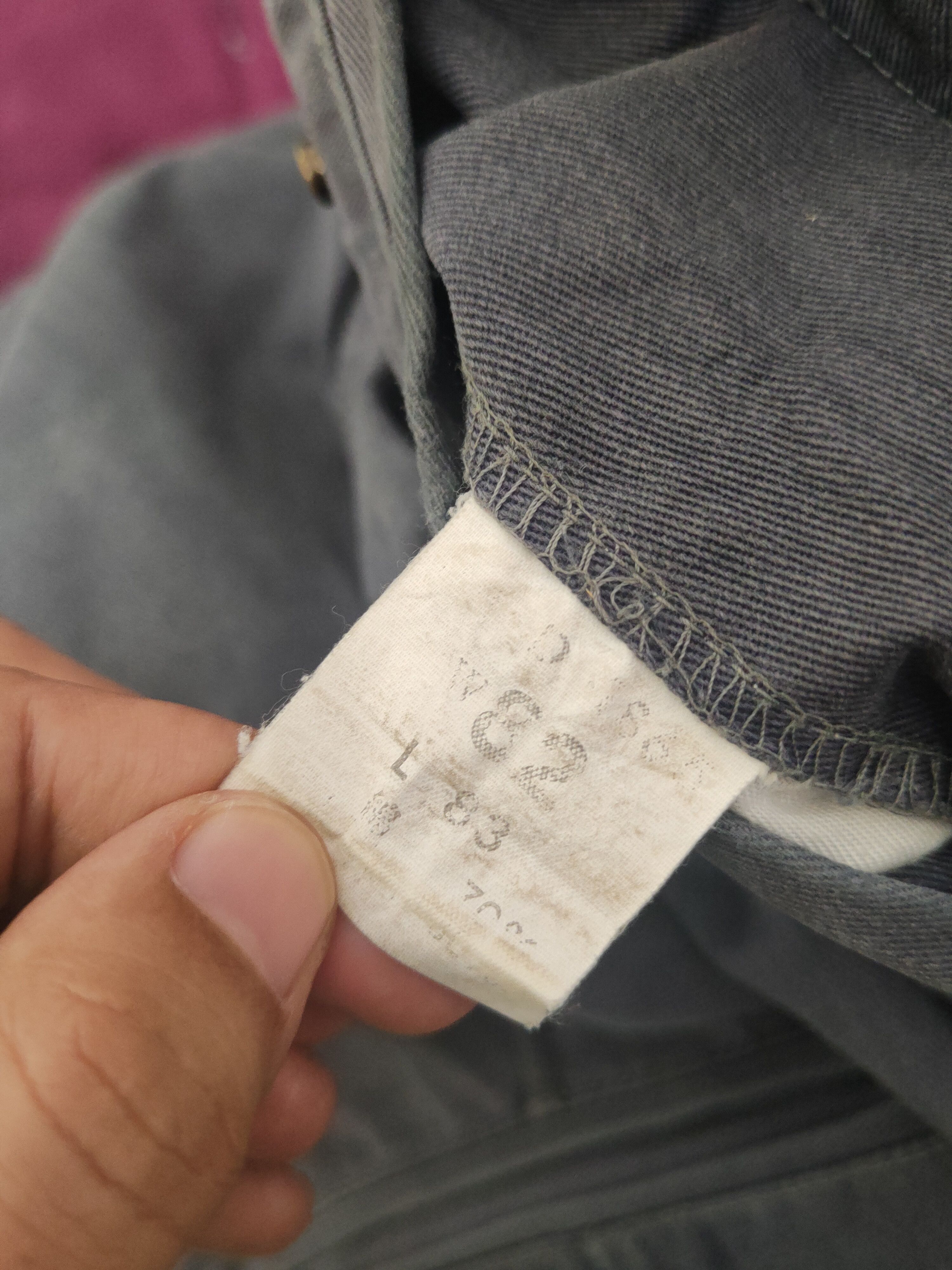 Dickies DL Dickies Gray Beige Multipicket Cargo Pants #46-862 Size US 30 / EU 46 - 14 Thumbnail