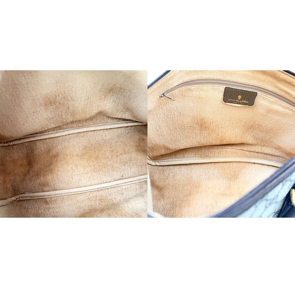 Gucci Gucci Boston Vintage Bag Size ONE SIZE - 9 Thumbnail