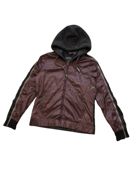 G-Star Vintage G-Star Raw 100% Polyamide Light Jacket Size M Size M / US 6-8 / IT 42-44 - 1 Thumbnail