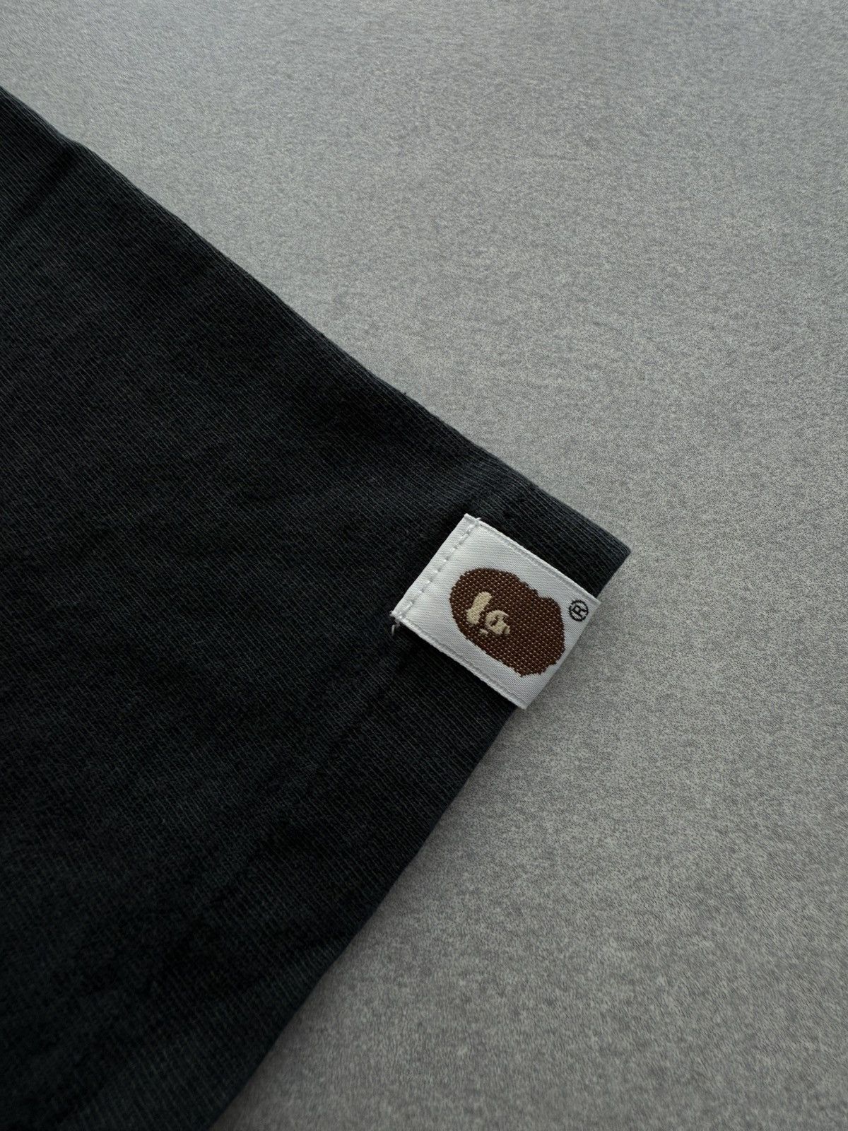 A bathing Ape Vintage Big logo tee t-shirt hype y2k opium