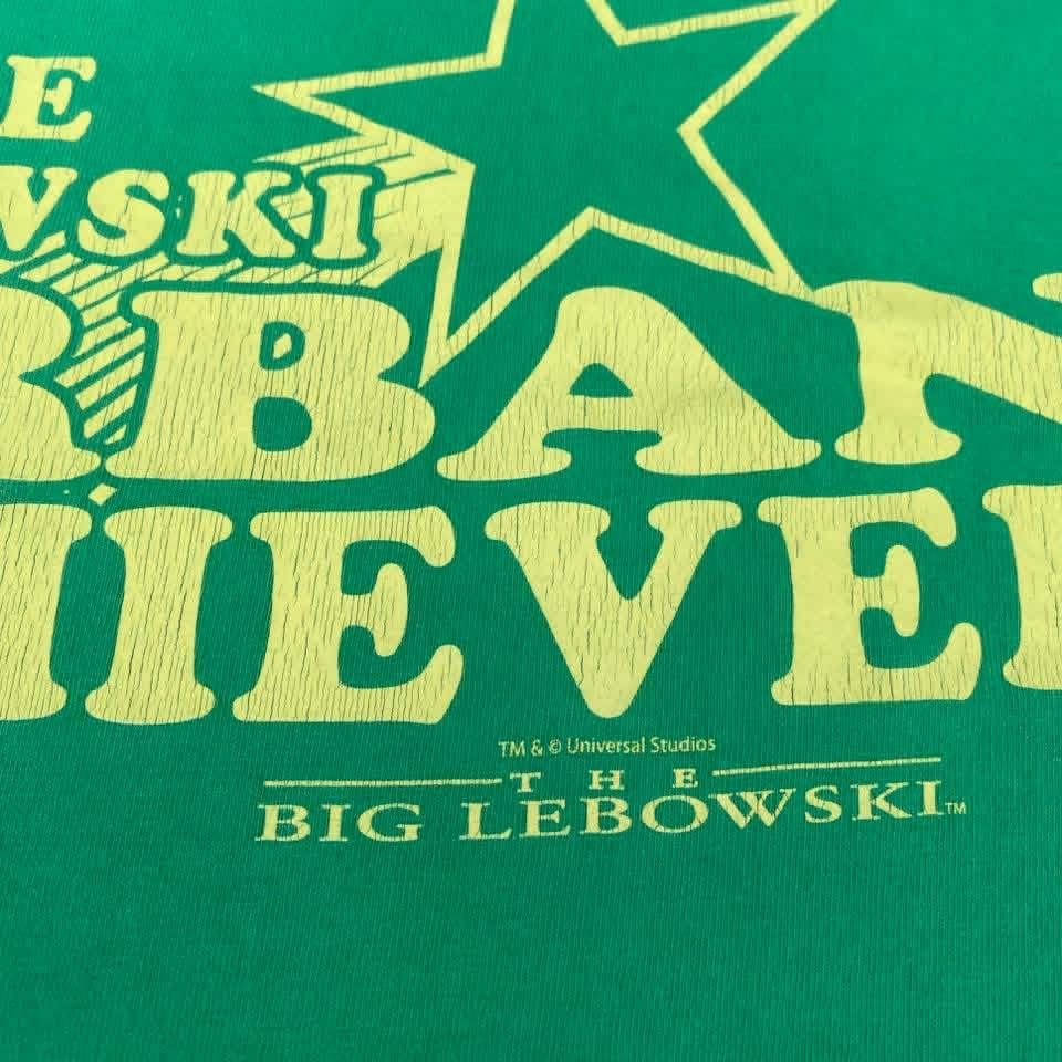 Universal Studios RARE ‼️ The Big Lebowski Size US L / EU 52-54 / 3 - 3 Thumbnail