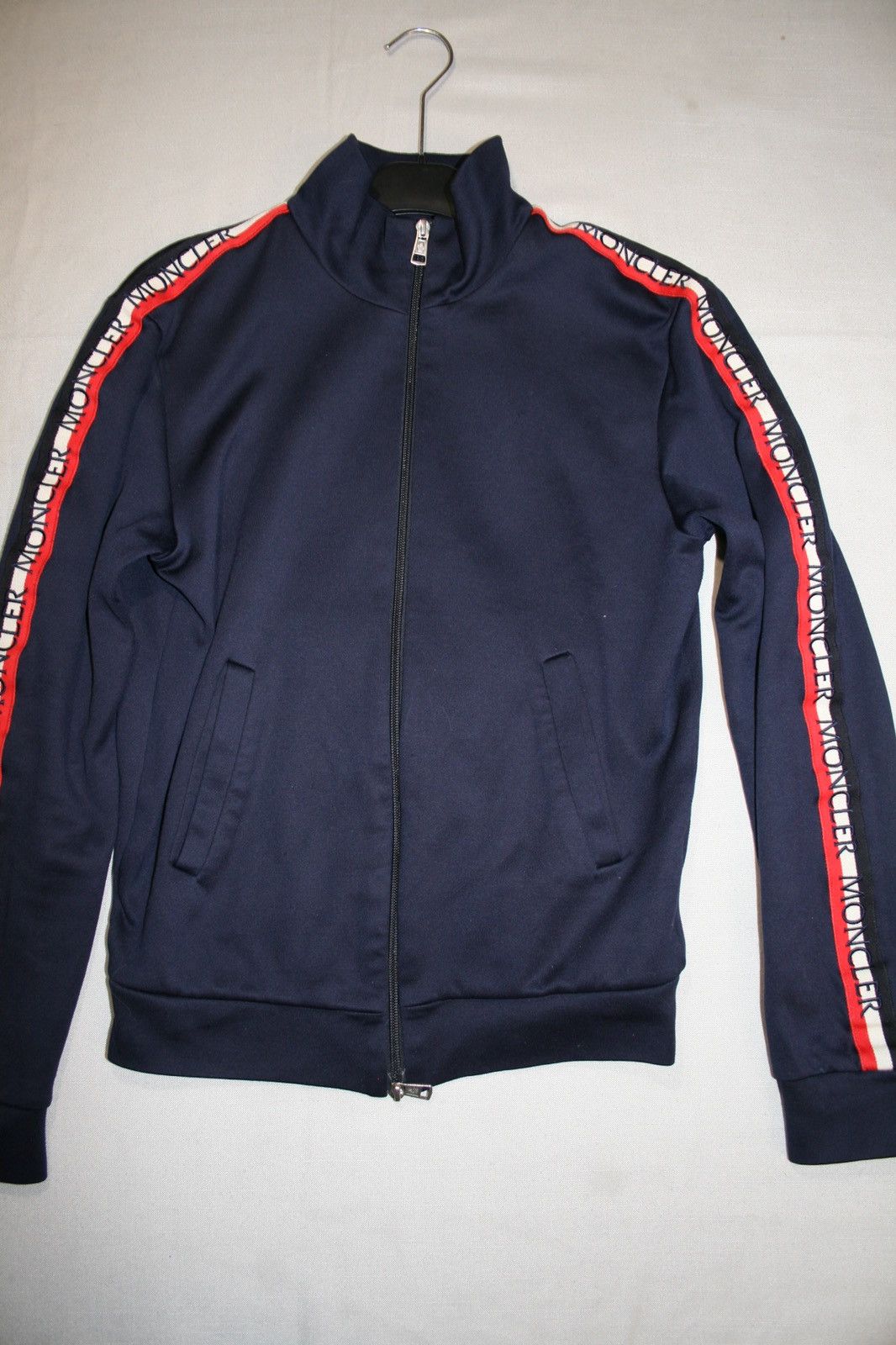 Moncler Zip sweater Moncler Size US XS / EU 42 / 0 - 1 Thumbnail