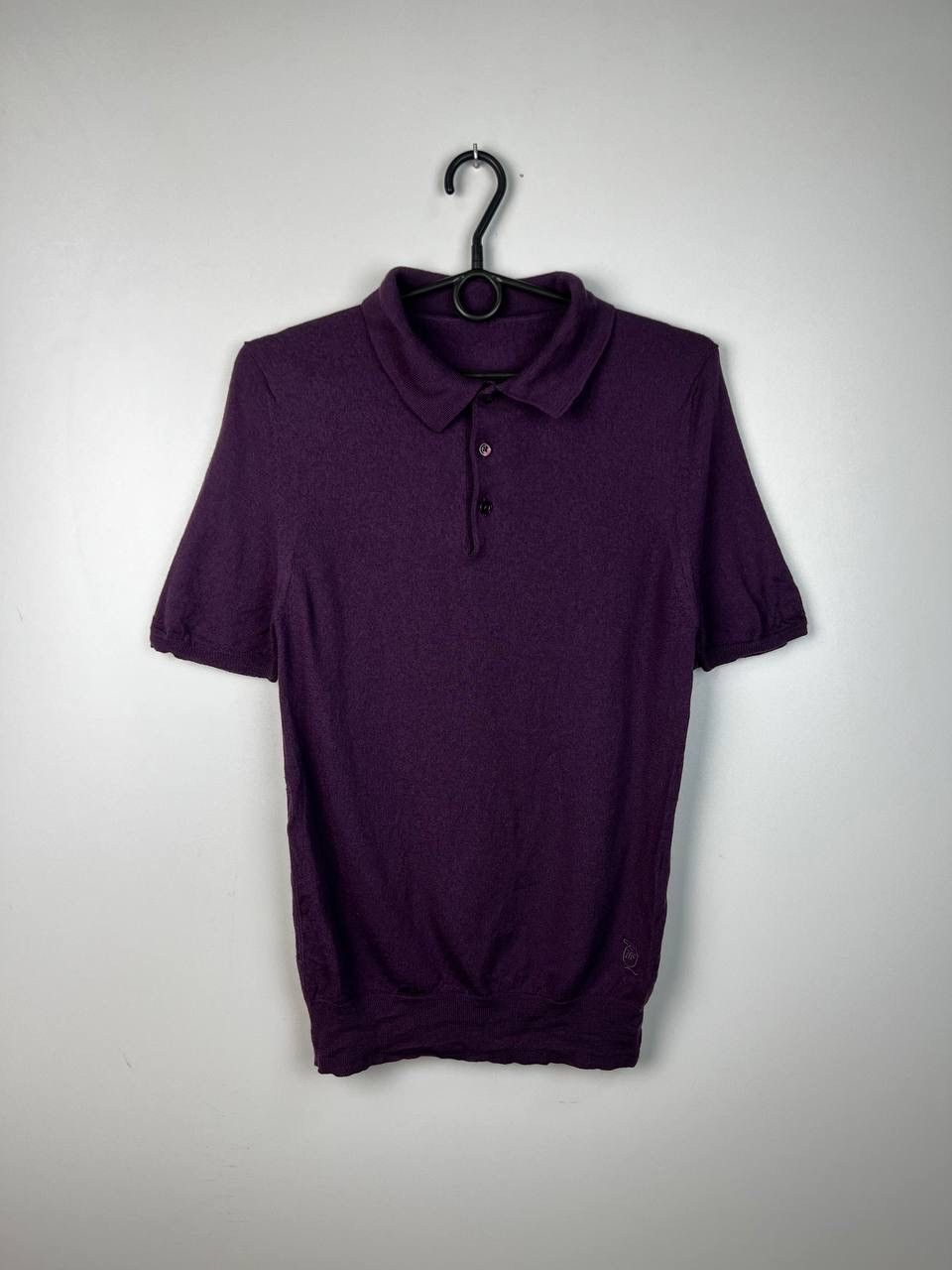 Alexander McQueen Alexander McQueen luxury polo t-shirts size L Size US L / EU 52-54 / 3 - 1 Thumbnail