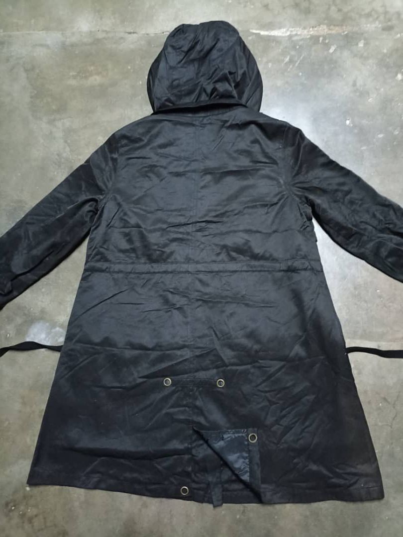 Japanese Brand × Seditionaries × Vintage Japanese Brand Long Jacket multi Pocket Size L / US 10 / IT 46 - 4 Thumbnail