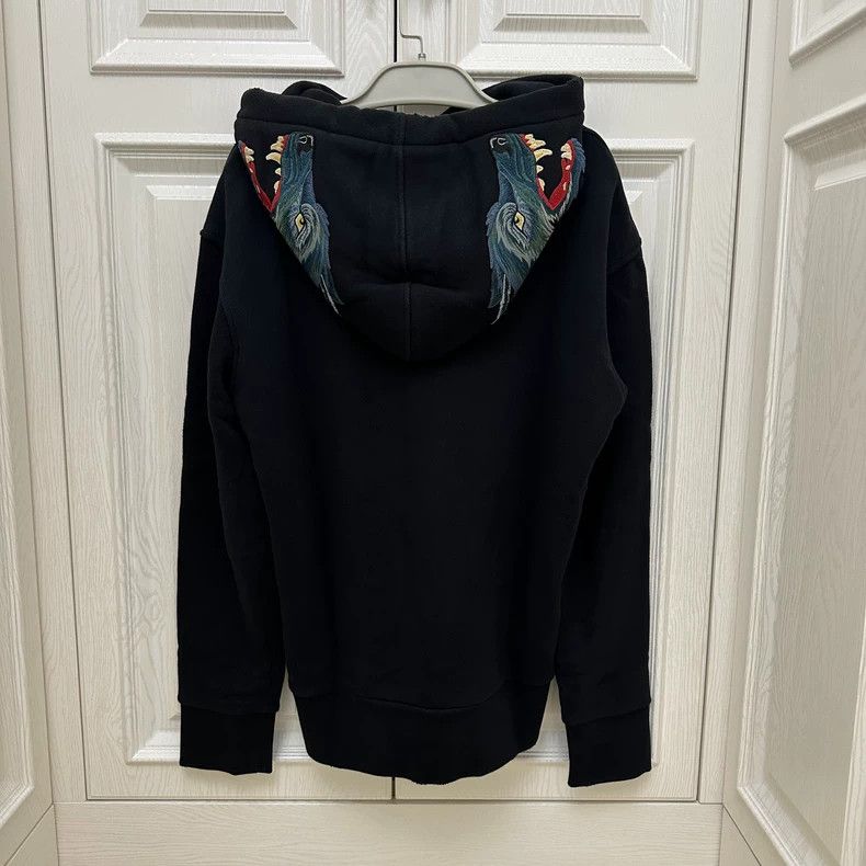 Gucci GucciHooded sweatshirt with belt 2503-Nextarrow Size US XS / EU 42 / 0 - 4 Thumbnail