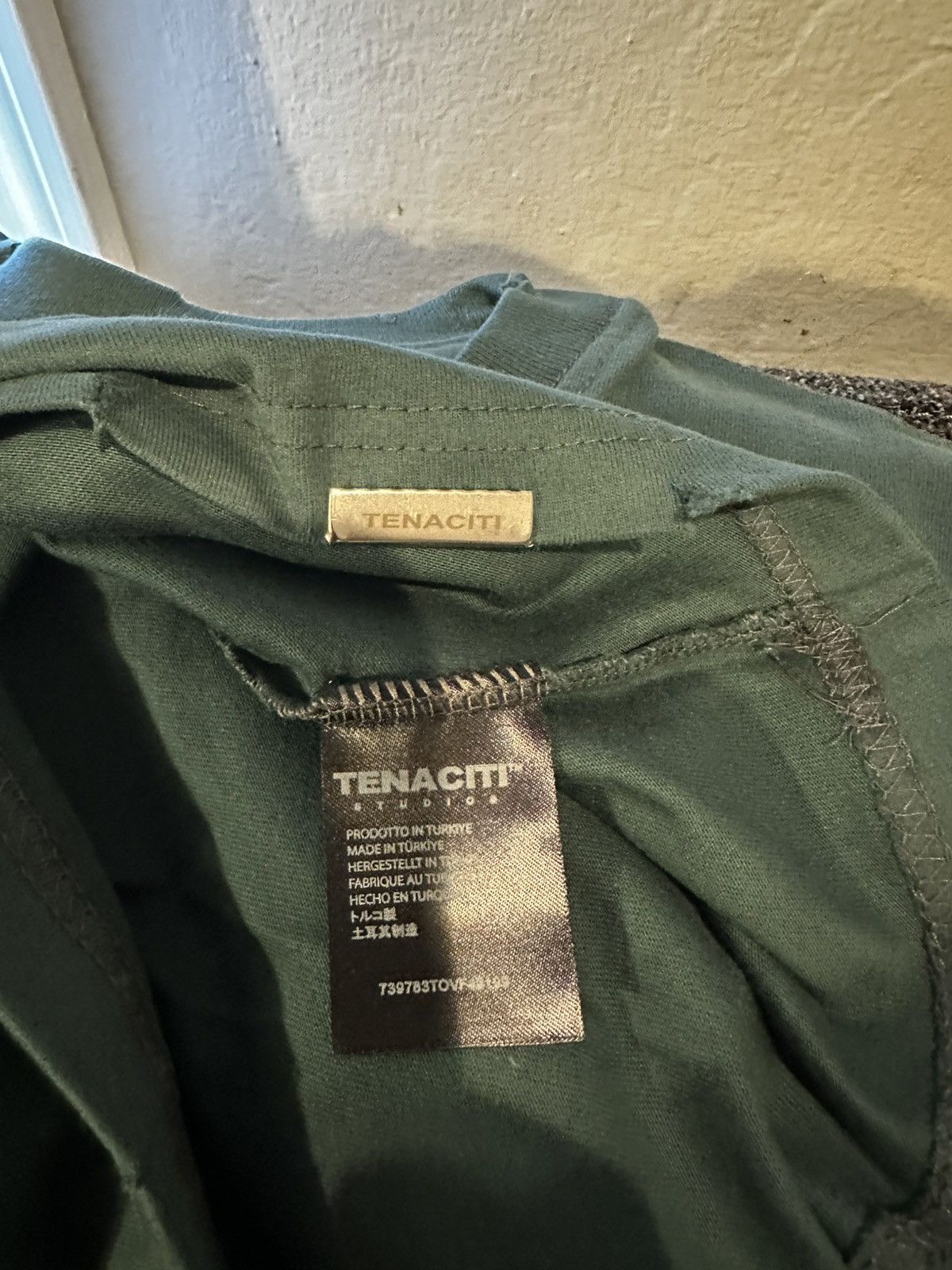 Other Tenaciti Loyalty Honor Respect Tee Retails $120+ Size US M / EU 48-50 / 2 - 4 Thumbnail