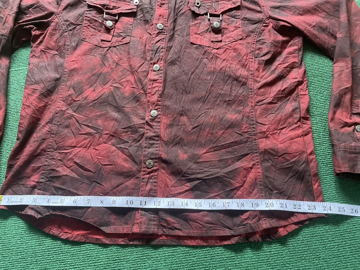 In The Attic In The Attic Rare Design Shirt Size US XXL / EU 58 / 5 - 11 Thumbnail