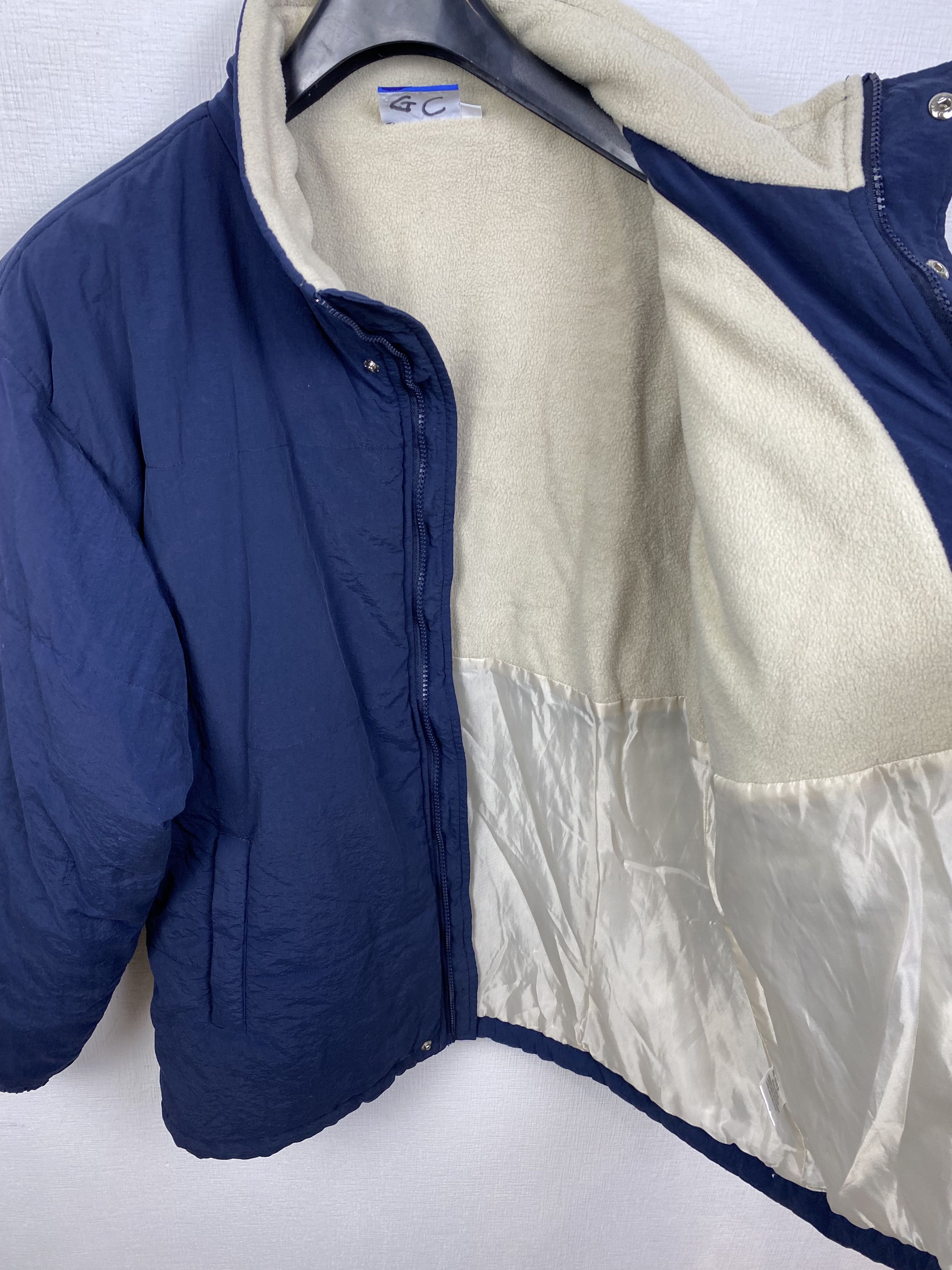 Asics × Vintage Asics Vintage Men Warm Jacket size M Size US M / EU 48-50 / 2 - 10 Thumbnail