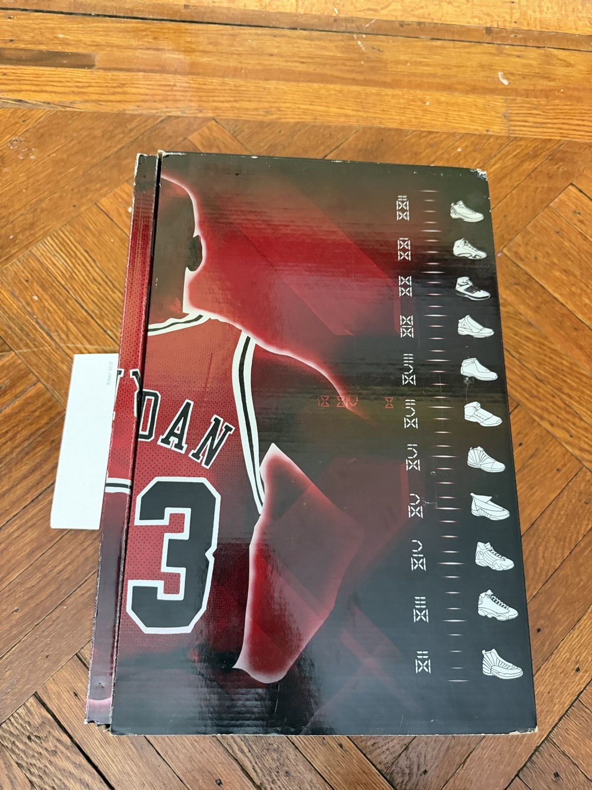 Jordan Brand Jordan 9 playoff 8.5 Size US 8.5 / EU 41-42 - 8 Thumbnail