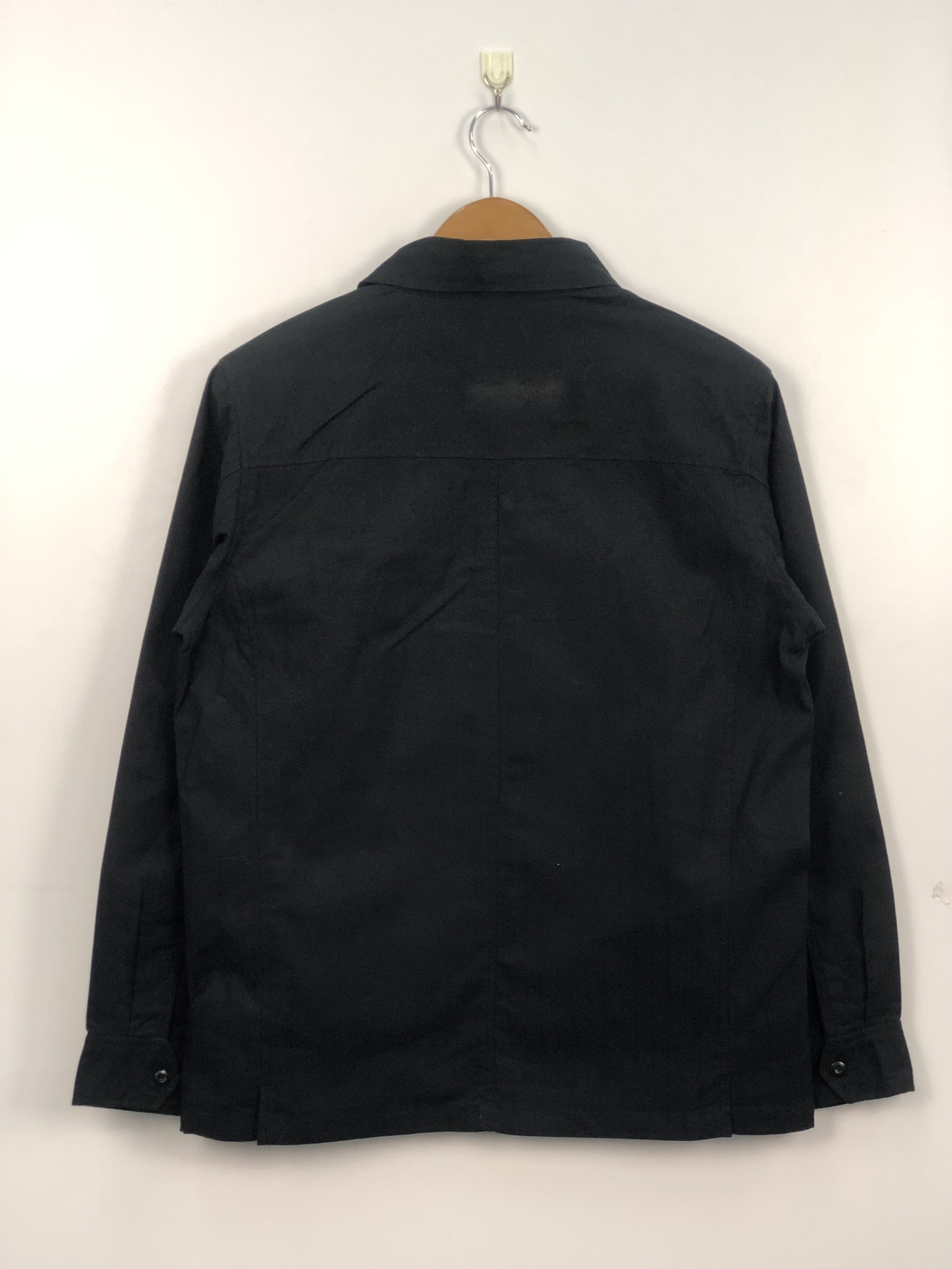 Kansai Yamamoto Kansai Yamamoto Denim Jacket J0262 Size US M / EU 48-50 / 2 - 2 Thumbnail