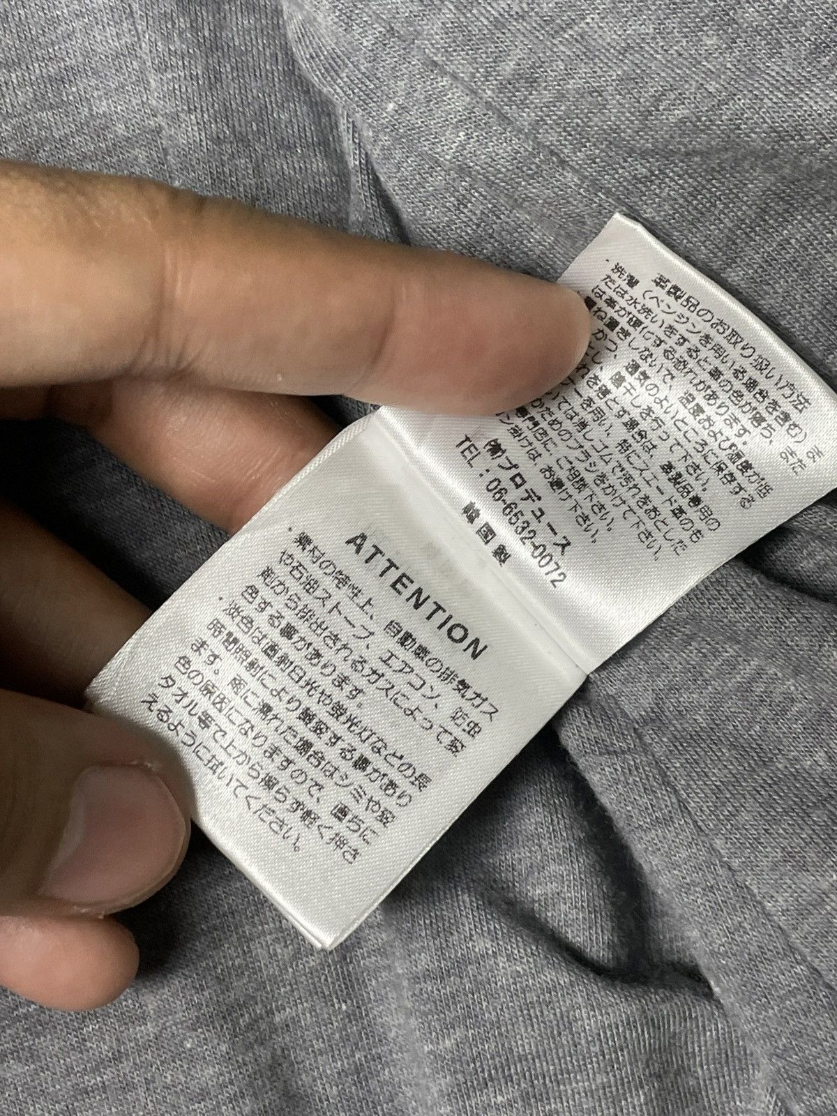 Japanese Brand Japanese Brand Cropped Leather Jacket (54) Size US XXS / EU 40 - 14 Thumbnail