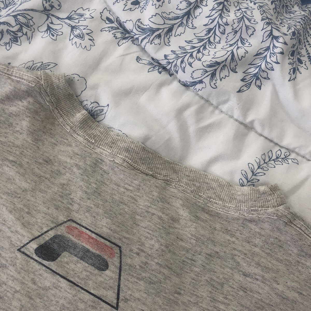 Fila Vintage Fila Made in USA Size US L / EU 52-54 / 3 - 6 Thumbnail