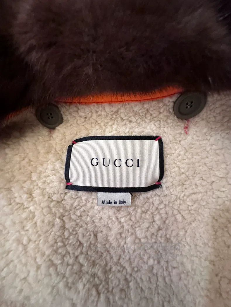 Gucci Gucci Army green jacket Size XS / US 0-2 / IT 36-38 - 3 Thumbnail