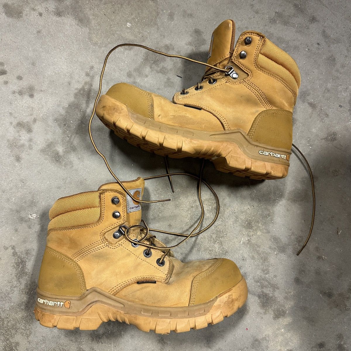 Carhartt Carhartt boots Size US 8.5 / EU 41-42 - 1 Thumbnail