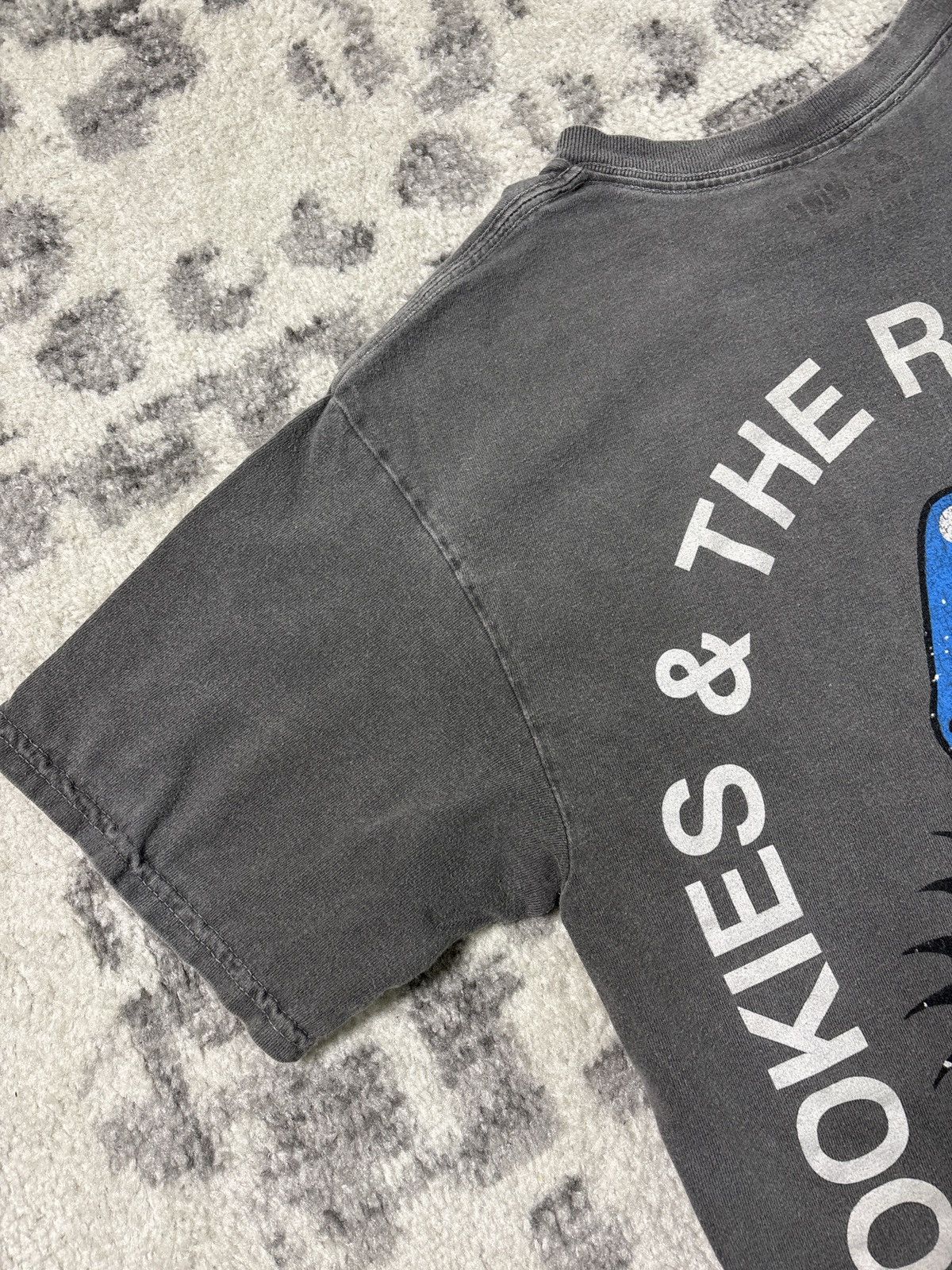 Cookies COOKIES ROLLING STONES T SHIRT Size US M / EU 48-50 / 2 - 9 Thumbnail