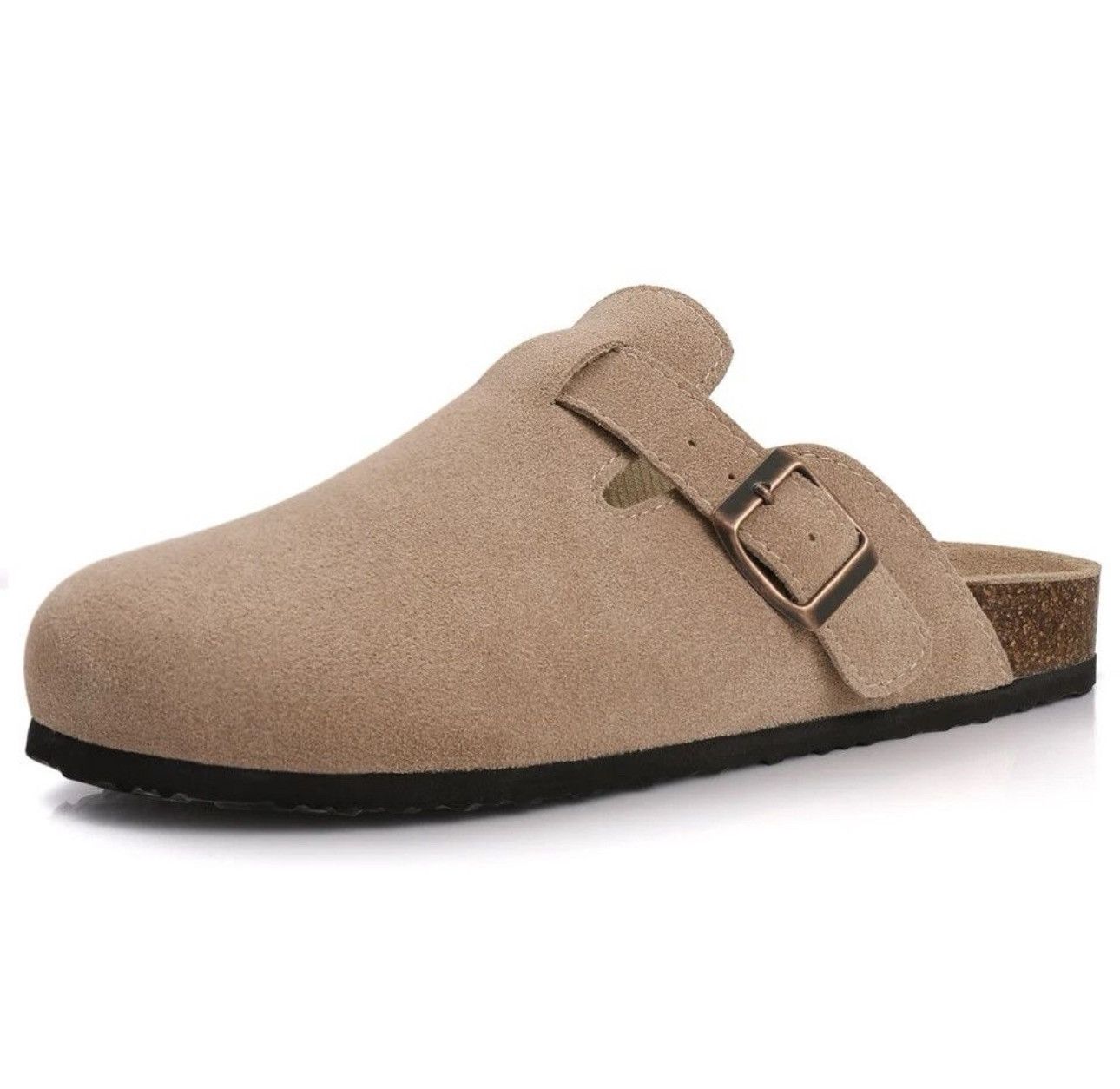 Other Cork Clogs Mules Slipper Vintage Style Size US 8.5 / EU 41-42 - 3 Thumbnail