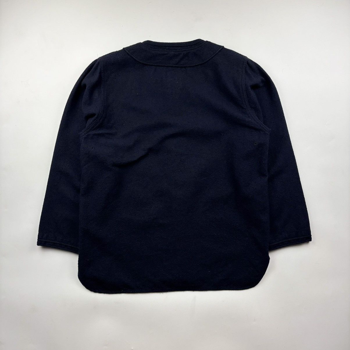 Visvim Visvim Angora Dugout Long Sleeves Size US S / EU 44-46 / 1 - 3 Thumbnail