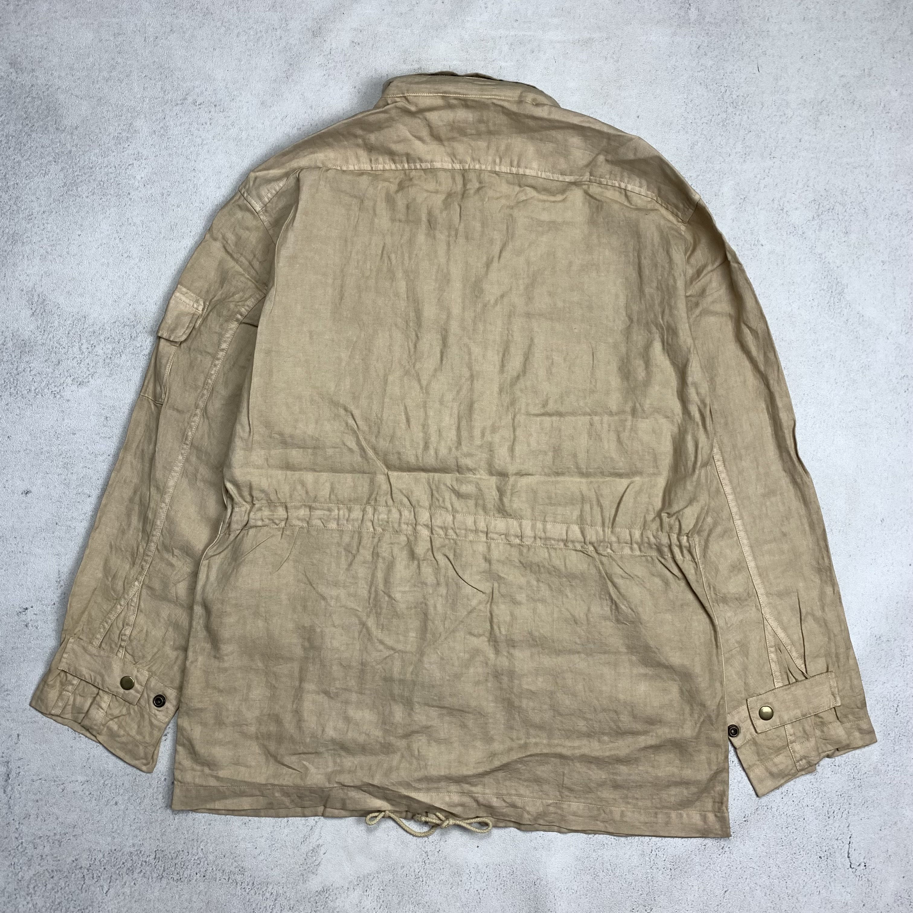 Polo Ralph Lauren Polo Ralph Lauren Hunting Jacket Multi Pocket Utility Size US M / EU 48-50 / 2 - 5 Thumbnail