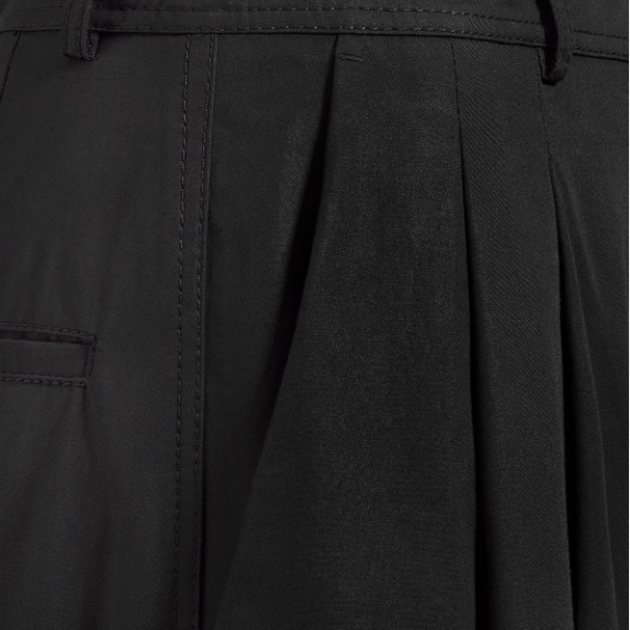 Dior o1w1db10925 447P72 Wide-Leg Pant in Black Size 27" / US 4 / IT 40 - 3 Thumbnail
