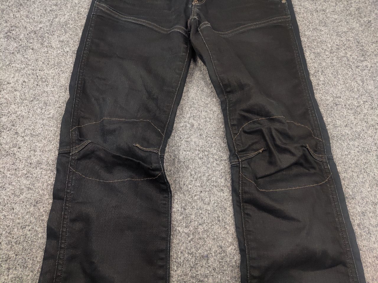 G-Star Vintage G-Star RAW 5620 Elwood Waxed Embro Jeans LGB Y2K Size US 29 - 7 Thumbnail
