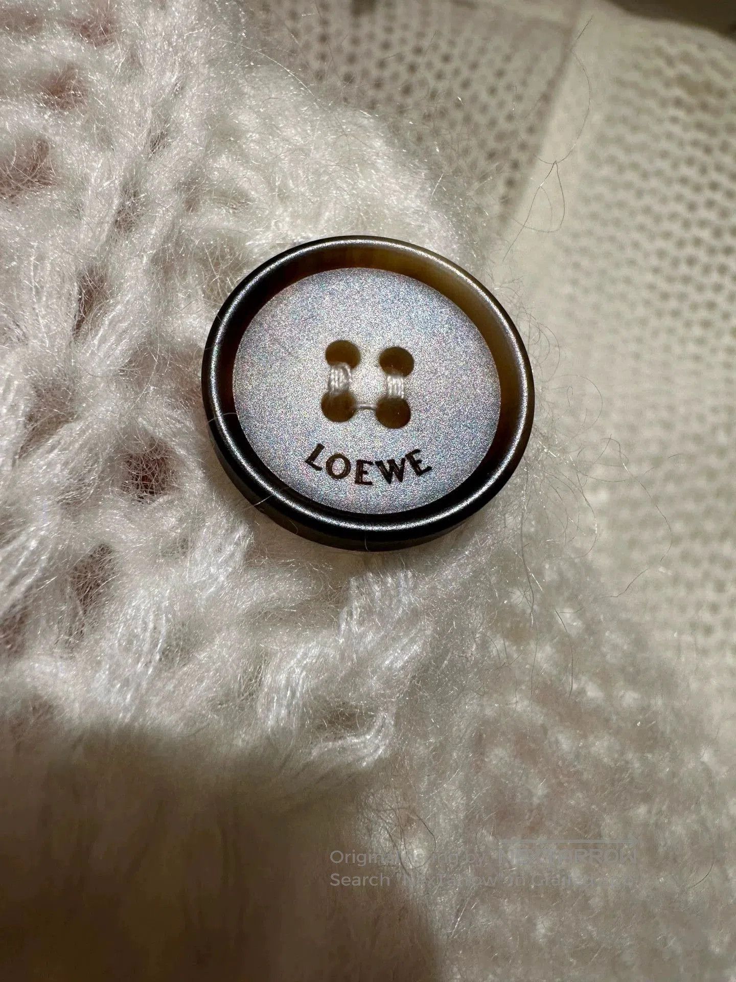 Loewe Loewe Mohair Cardigan S Size. Size US S / EU 44-46 / 1 - 5 Thumbnail