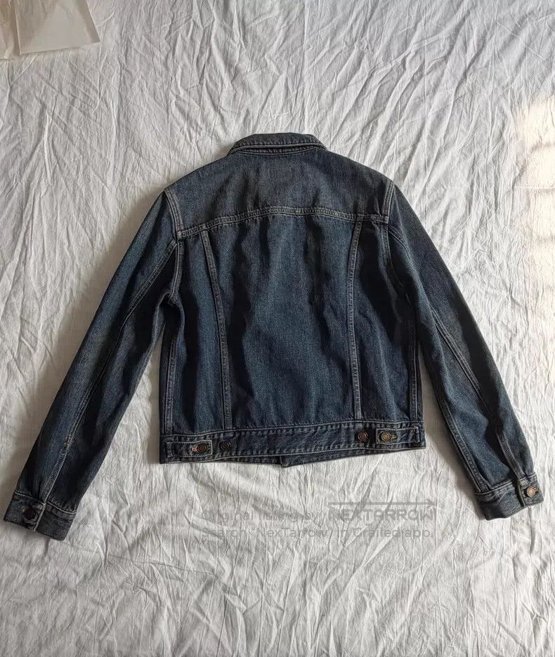 Carhartt carhartt Denim Jacket Size US L / EU 52-54 / 3 - 8 Thumbnail