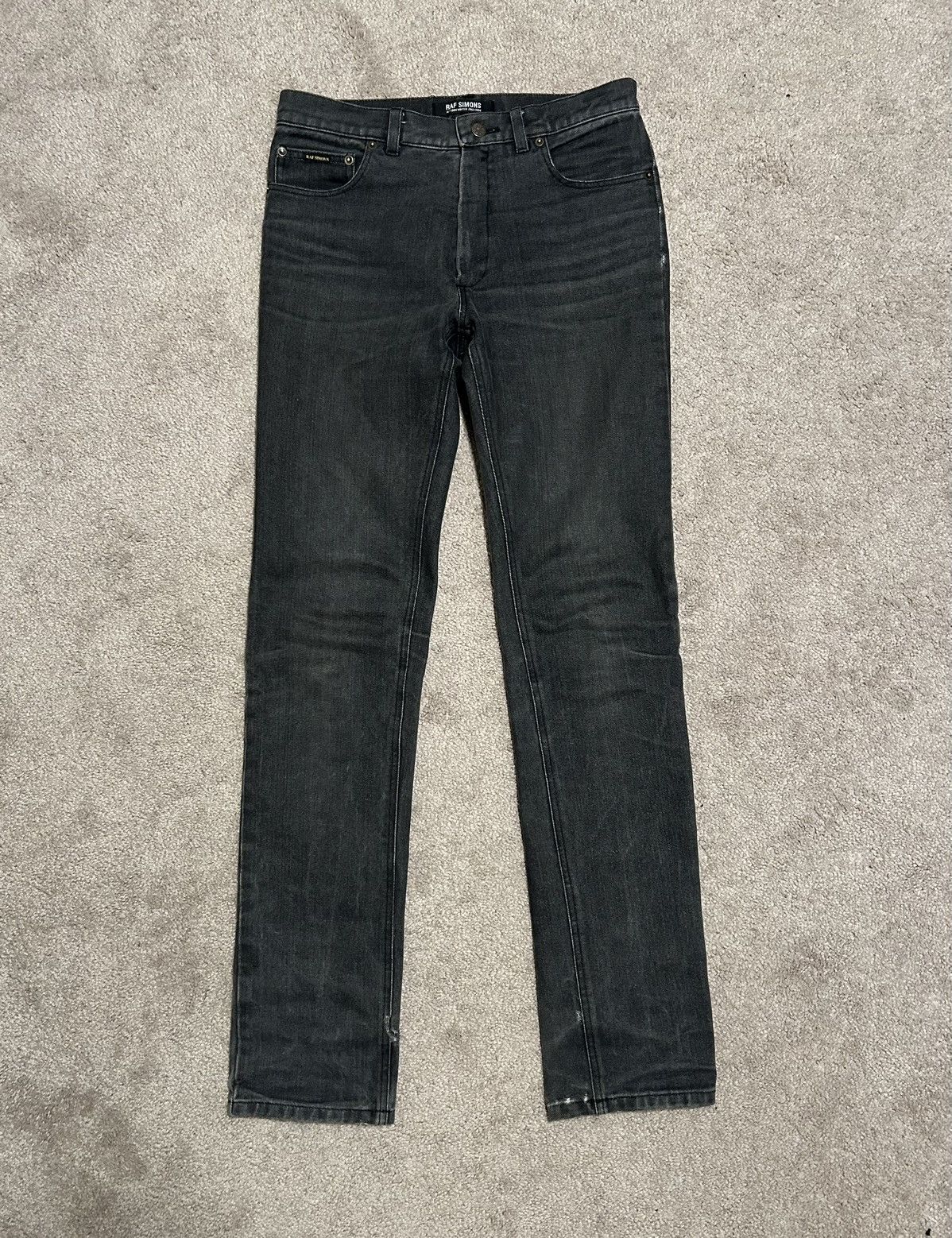 Raf Simons Raf Simons A/W 2003-2004 Jeans | Grailed