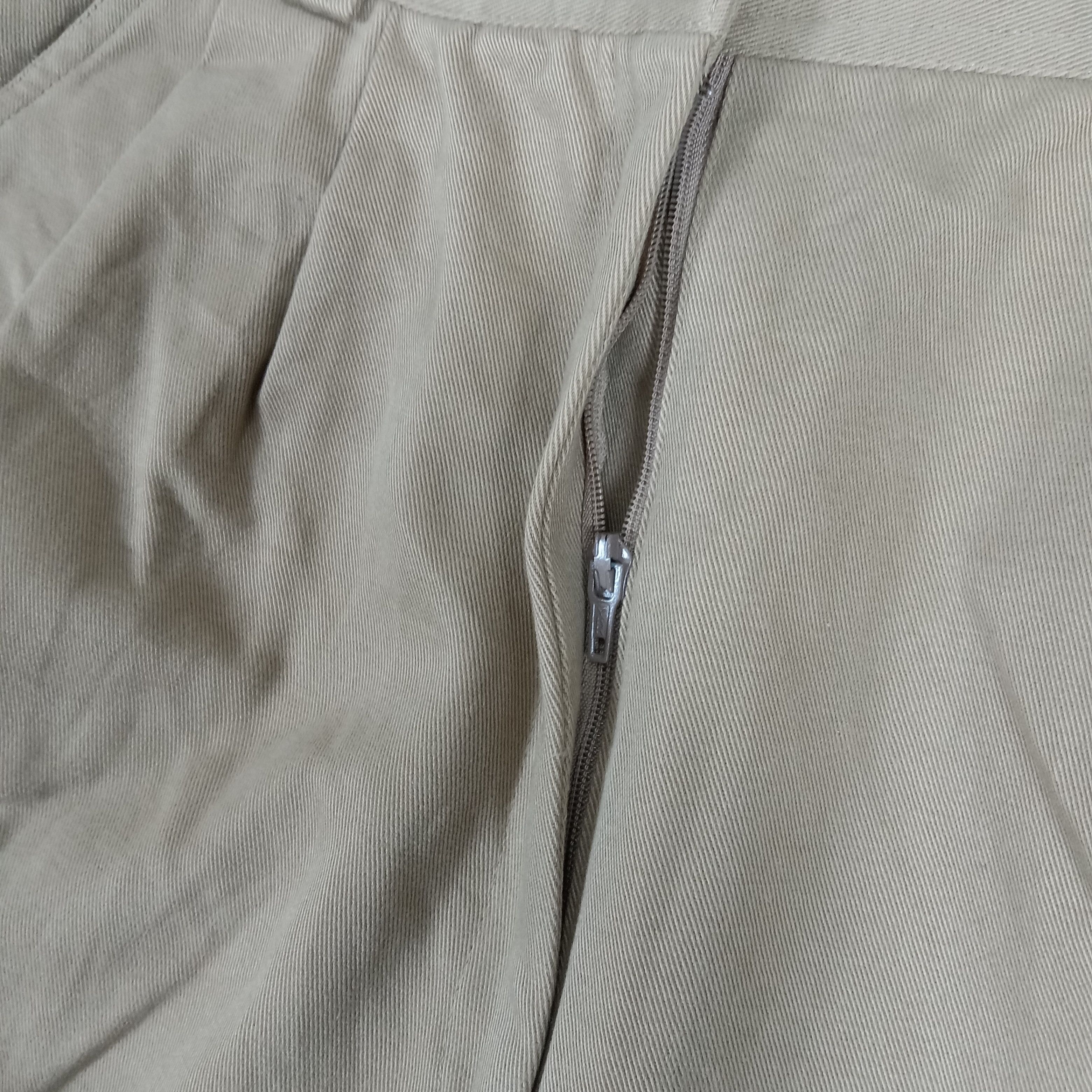 Balenciaga × Vintage Balenciaga Sports Italian Brand Baggy Shorts Pants Size 22" - 3 Thumbnail