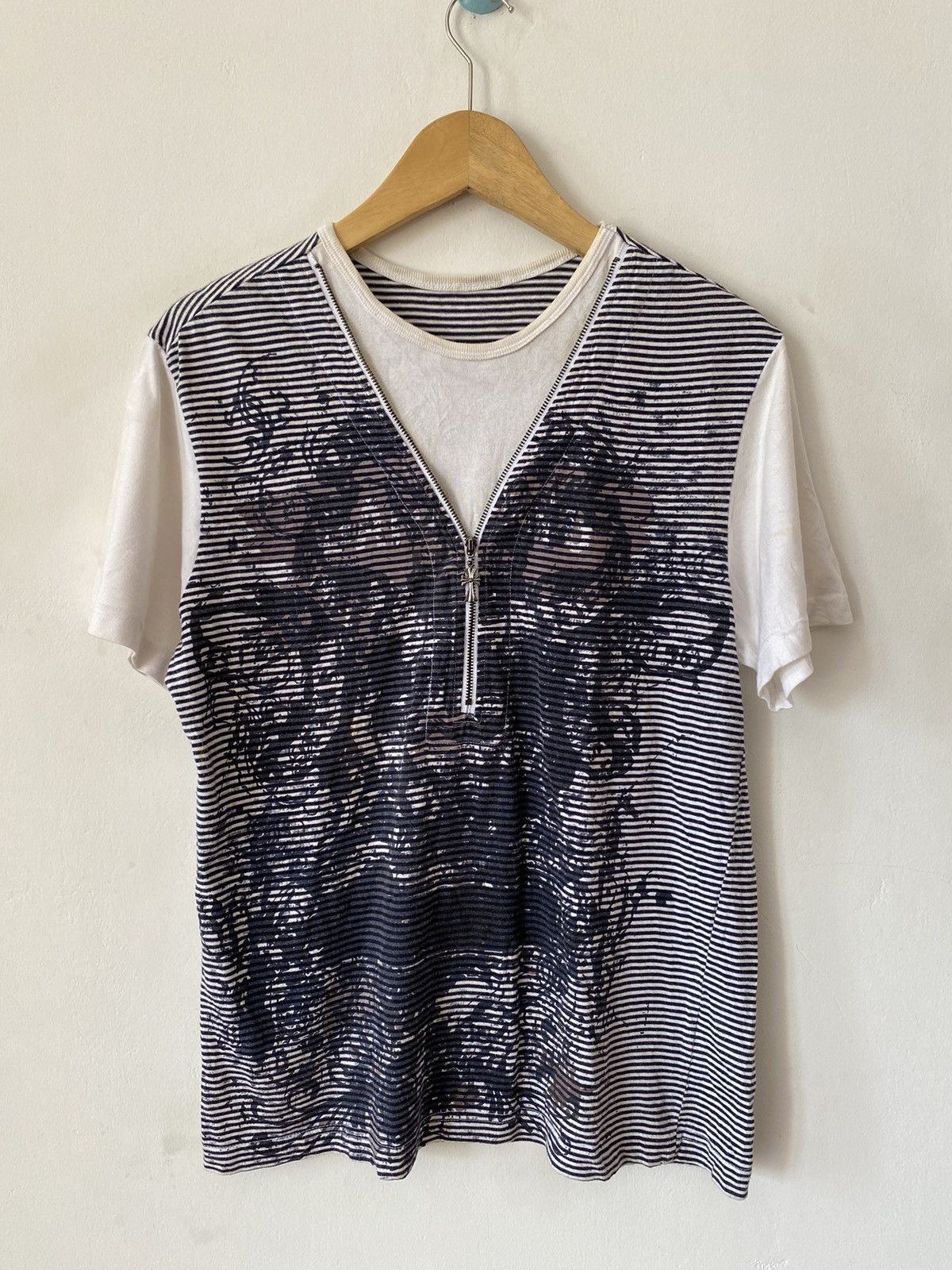 Maison Margiela Japanese Poem Double Layer Ifsixwasnine Style Size US M / EU 48-50 / 2 - 1 Thumbnail