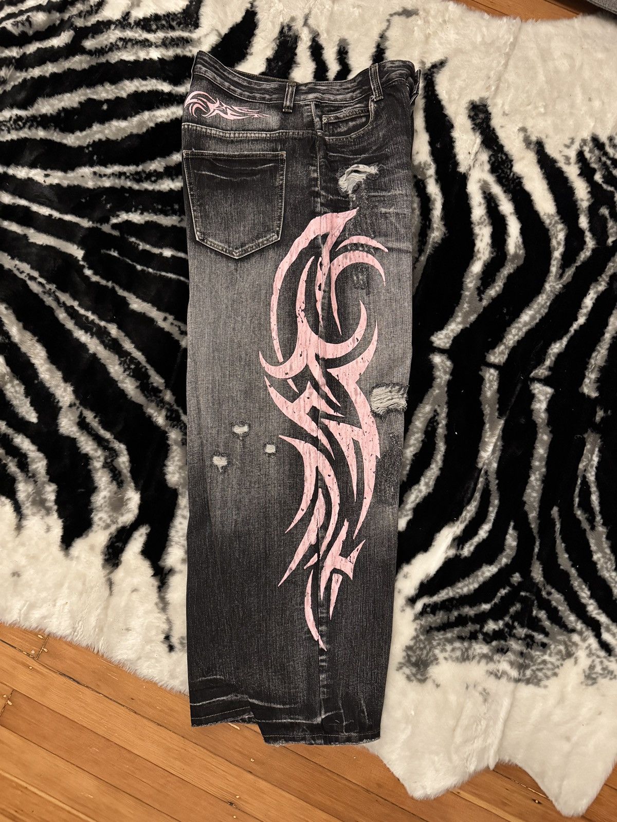 Jaded London Jaded Long Colossus XL Size US 32 / EU 48 - 3 Thumbnail