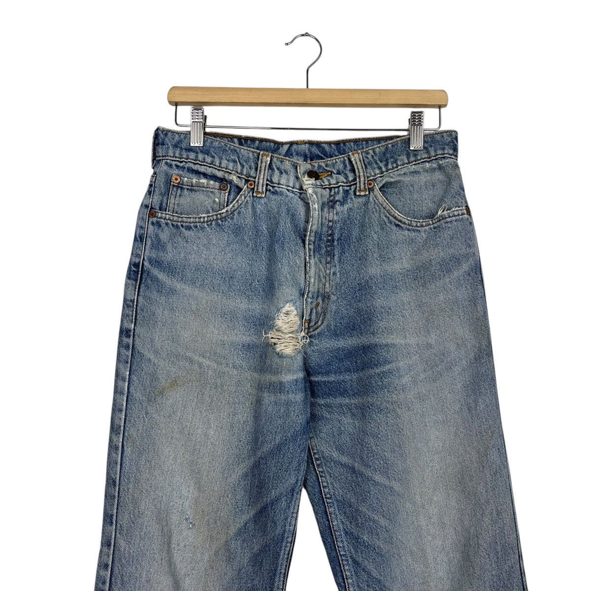 Levi's Vintage Levis Distressed Denim Jeans Size US 30 / EU 46 - 3 Thumbnail
