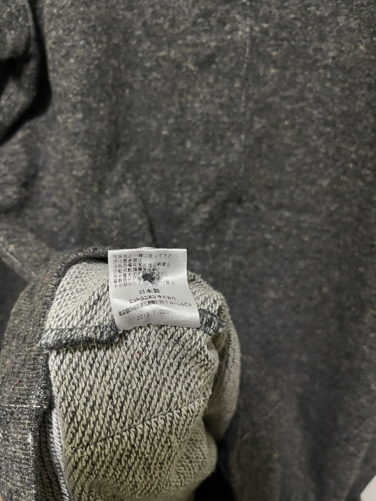 Jackman × Japanese Brand Jackman Tanabe Meriyasu Jacket Size US S / EU 44-46 / 1 - 14 Thumbnail