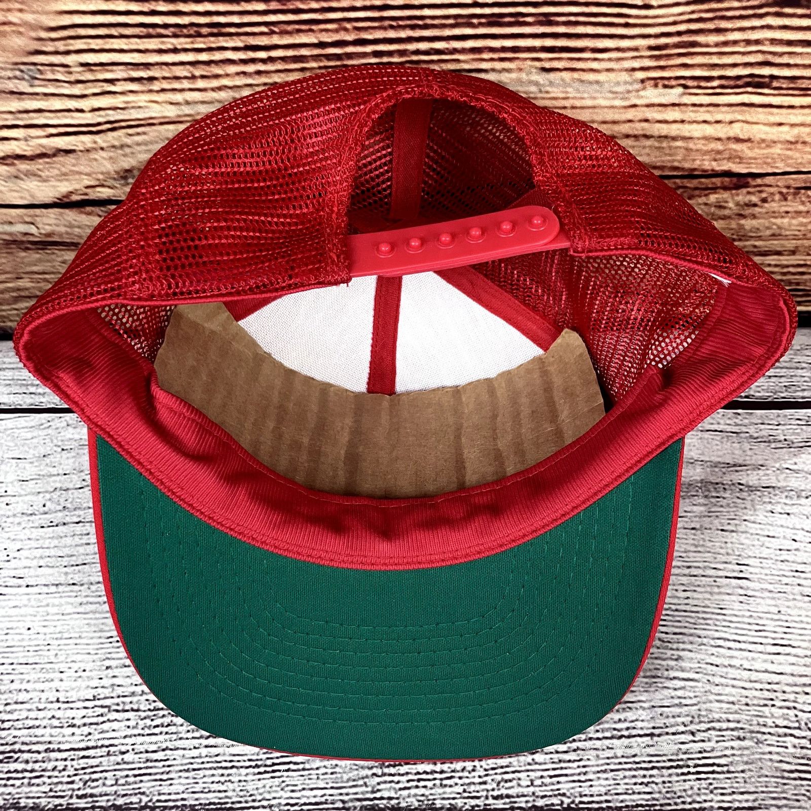 MLB × Vintage Vintage 1980s St. Louis Cardinals MLB Baseball Snapback Hat Size ONE SIZE - 5 Thumbnail
